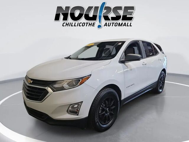 2020 Chevrolet Equinox LS