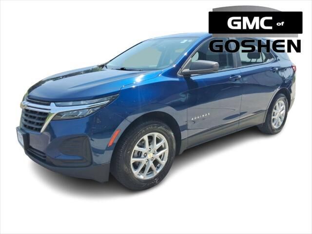 2022 Chevrolet Equinox LS