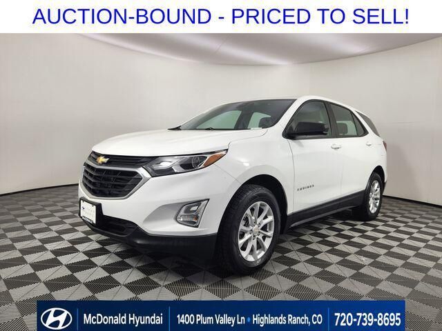 2021 Chevrolet Equinox LS