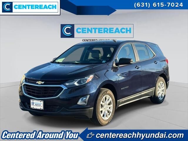 2020 Chevrolet Equinox LS