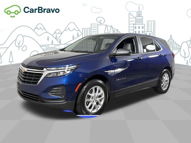 2023 Chevrolet Equinox LS