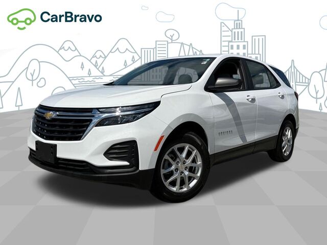 2023 Chevrolet Equinox LS
