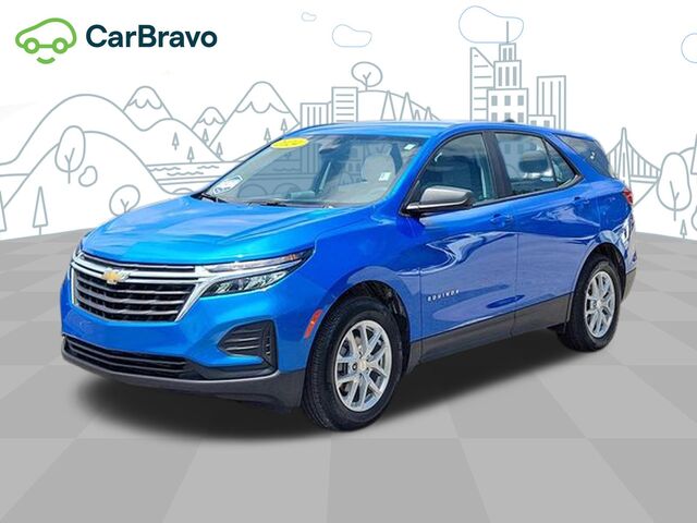 2024 Chevrolet Equinox LS