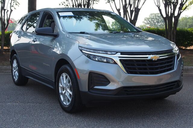 2024 Chevrolet Equinox LS