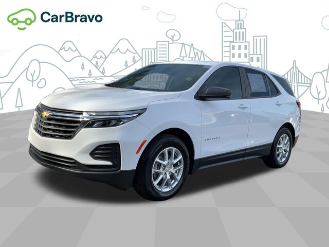 2024 Chevrolet Equinox LS