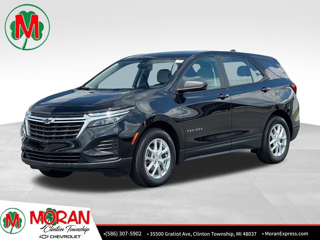 2024 Chevrolet Equinox LS — photo 1 of 6