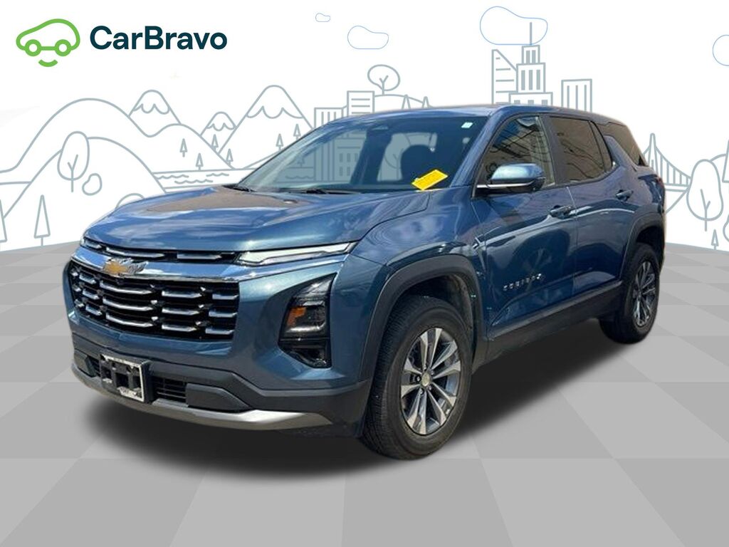 2025 Chevrolet Equinox LT — photo 1 of 7