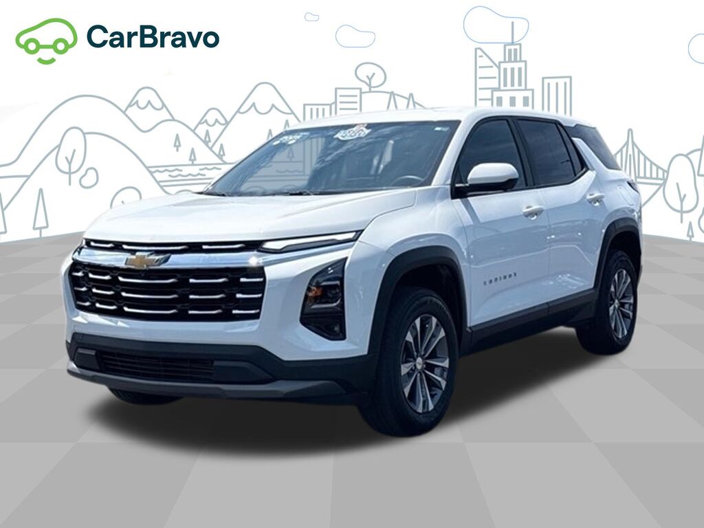 2025 Chevrolet Equinox LT