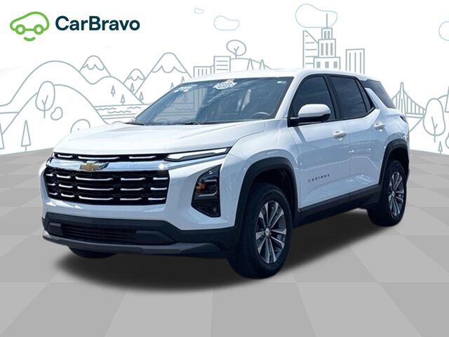2025 Chevrolet Equinox LT