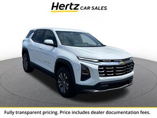 2025 Chevrolet Equinox FWD LT