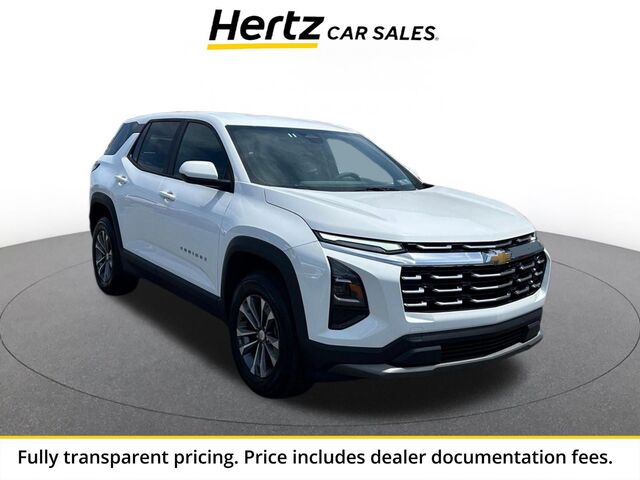 2025 Chevrolet Equinox FWD LT