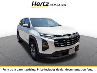 2025 Chevrolet Equinox FWD LT