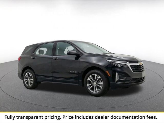 2025 Chevrolet Equinox FWD LT