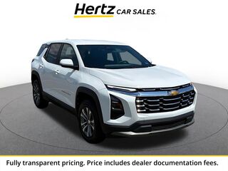 2025 Chevrolet Equinox FWD LT