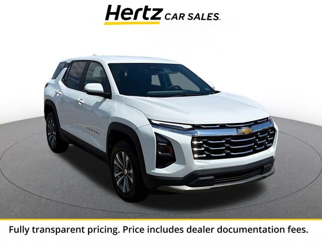 2025 Chevrolet Equinox FWD LT