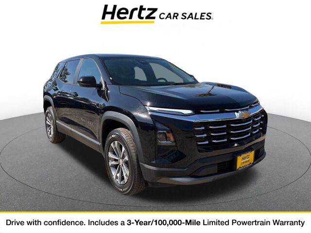 2025 Chevrolet Equinox FWD LT