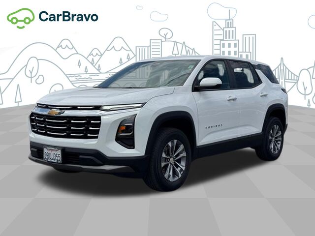 2025 Chevrolet Equinox LT