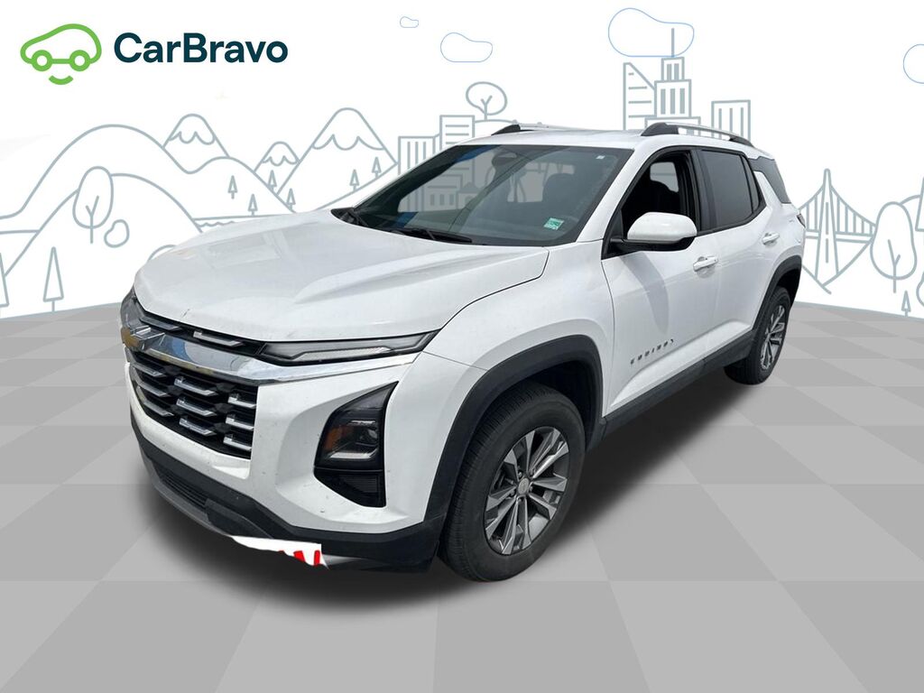 2025 Chevrolet Equinox LT — photo 1 of 7