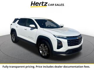 2025 Chevrolet Equinox FWD LT
