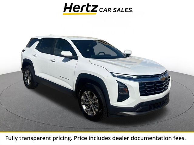 2025 Chevrolet Equinox FWD LT