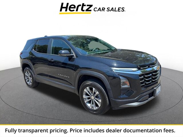 2025 Chevrolet Equinox FWD LT