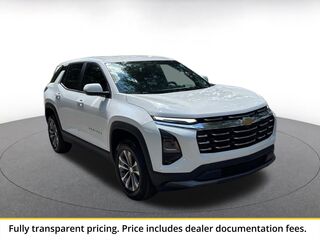 2025 Chevrolet Equinox FWD LT