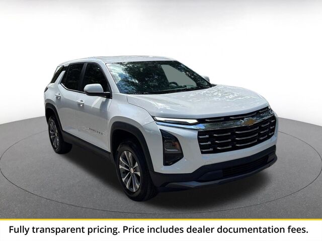 2025 Chevrolet Equinox FWD LT
