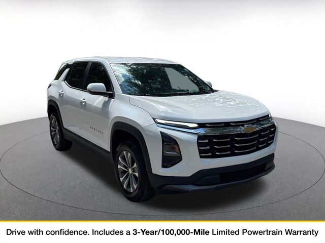 2025 Chevrolet Equinox FWD LT