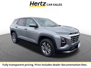 2025 Chevrolet Equinox FWD LT