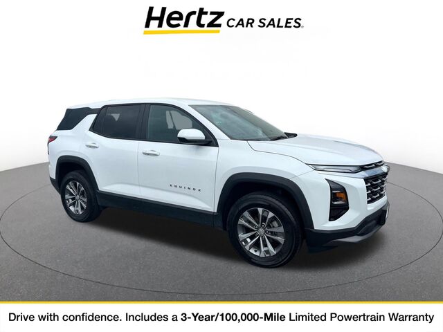 2025 Chevrolet Equinox FWD LT