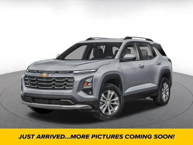 2025 Chevrolet Equinox FWD LT