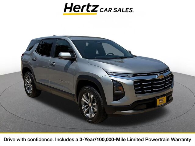 2025 Chevrolet Equinox FWD LT