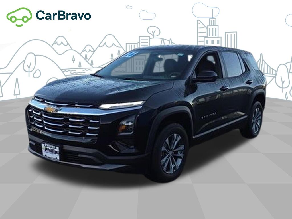 2026 Chevrolet Equinox LT — photo 1 of 7