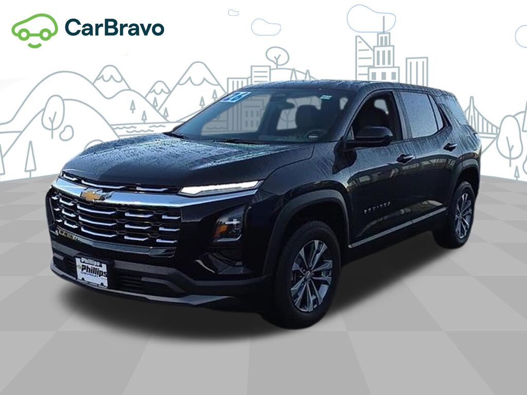2026 Chevrolet Equinox LT — photo 1 of 6
