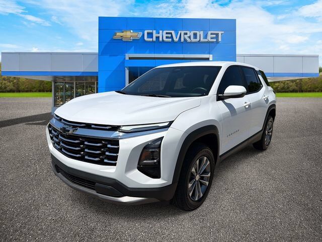 2026 Chevrolet Equinox FWD LT