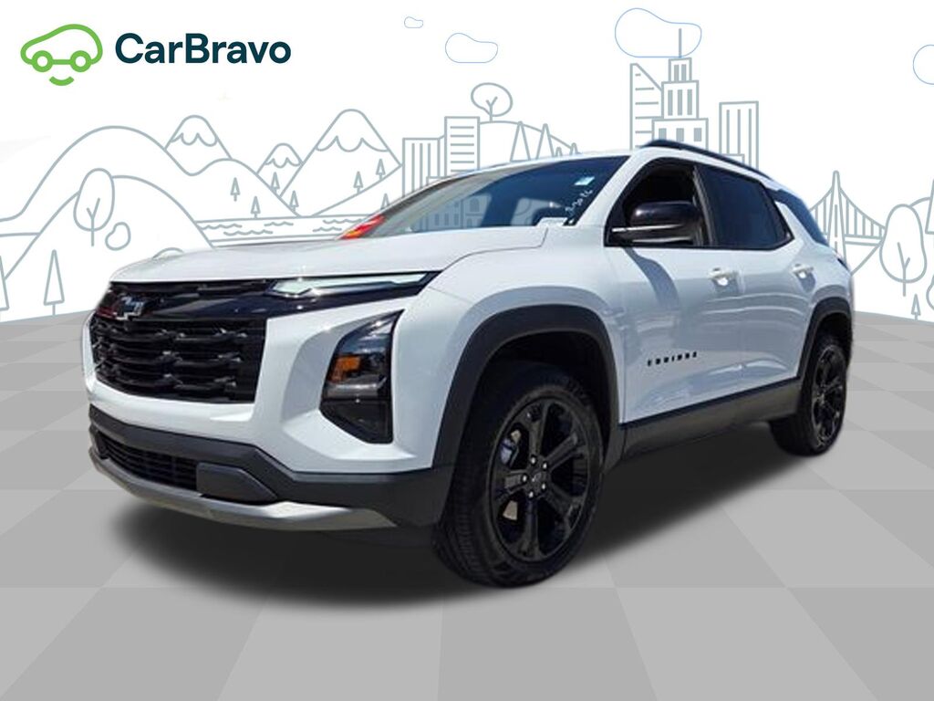 2026 Chevrolet Equinox LT — photo 1 of 6