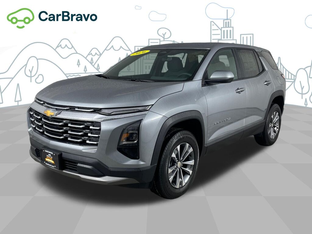 2026 Chevrolet Equinox LT — photo 1 of 7