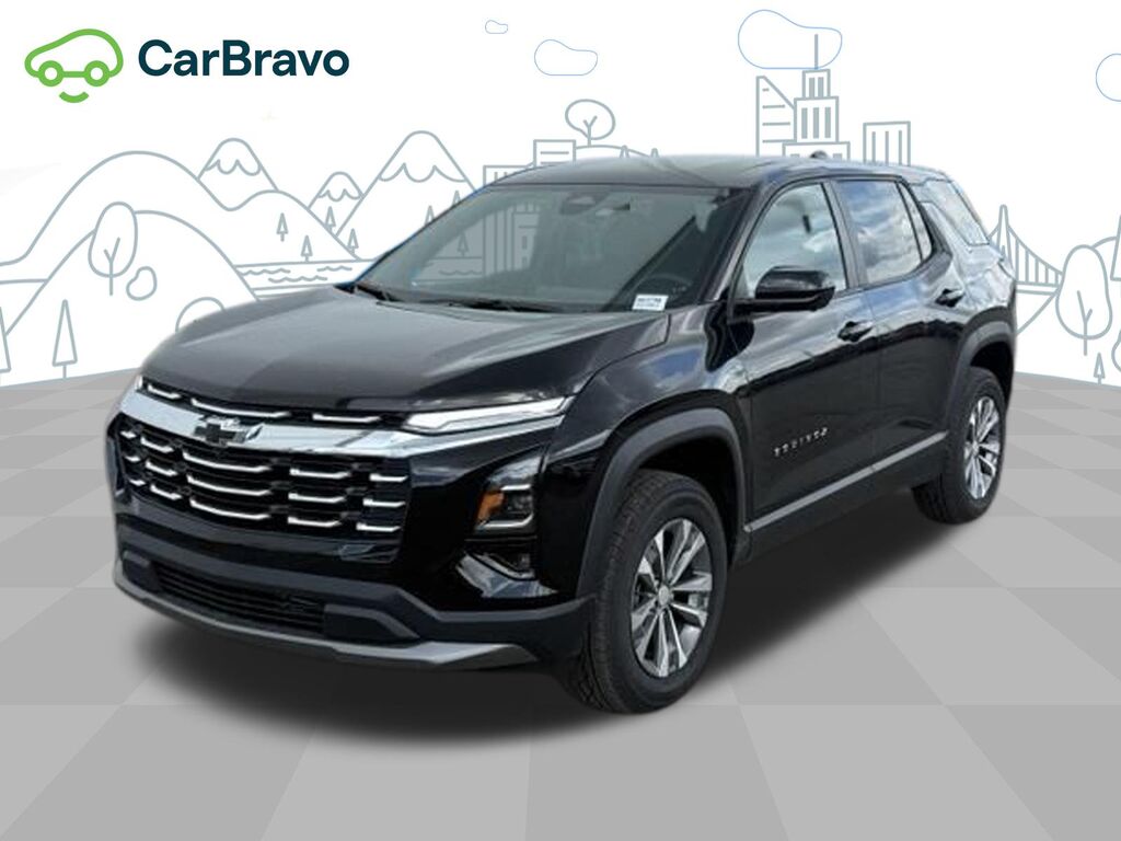 2026 Chevrolet Equinox LT — photo 1 of 6