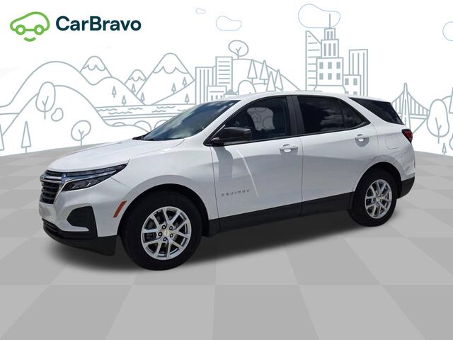 2023 Chevrolet Equinox LS