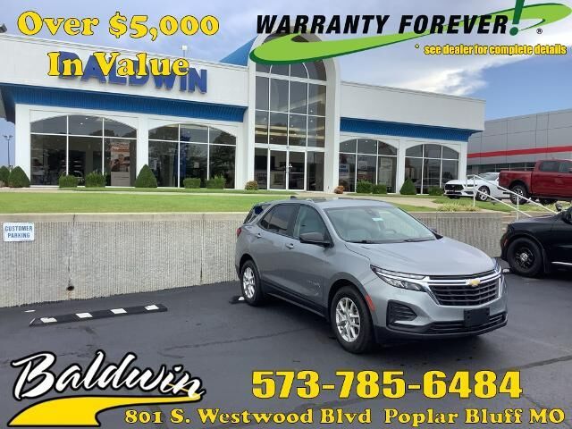 2023 Chevrolet Equinox LS
