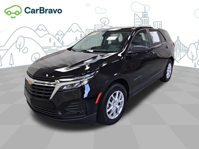 2023 Chevrolet Equinox LS