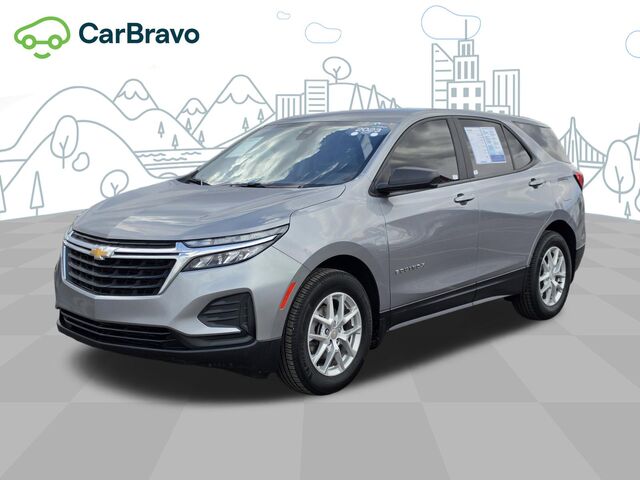 2023 Chevrolet Equinox LS