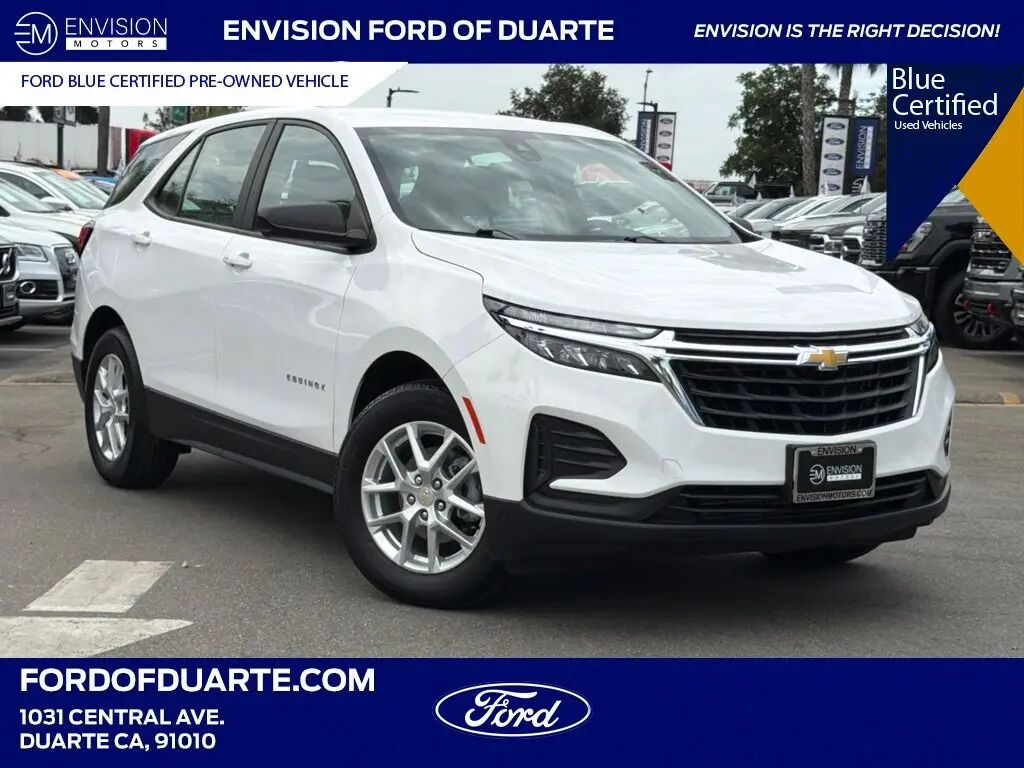 2024 Chevrolet Equinox LS