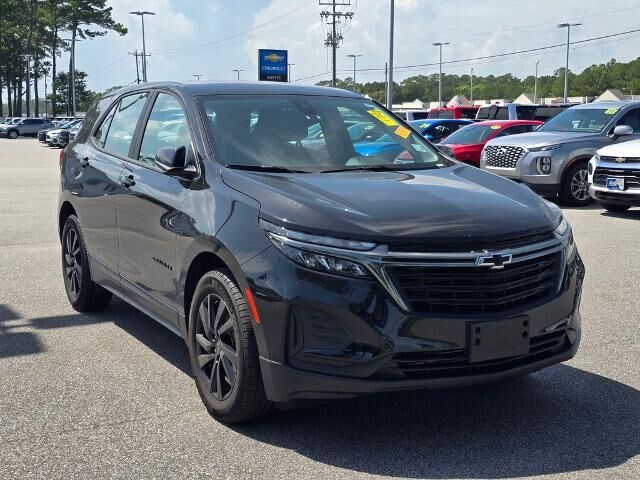2024 Chevrolet Equinox LS