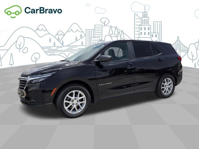 2024 Chevrolet Equinox LS