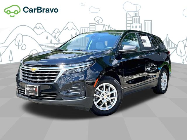 2024 Chevrolet Equinox LS
