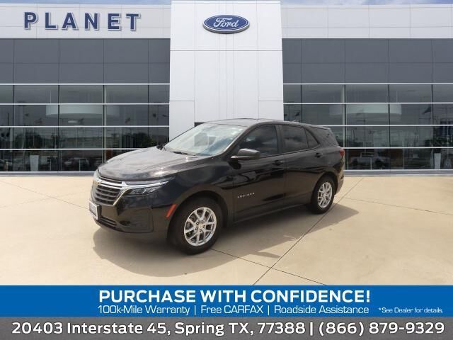 2024 Chevrolet Equinox LS