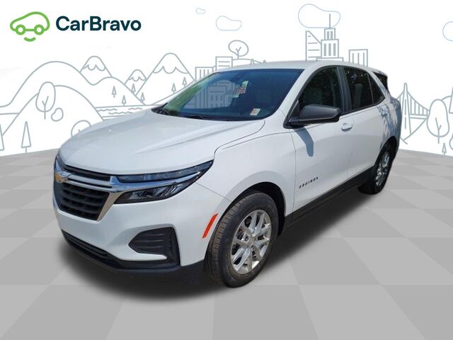 2024 Chevrolet Equinox LS