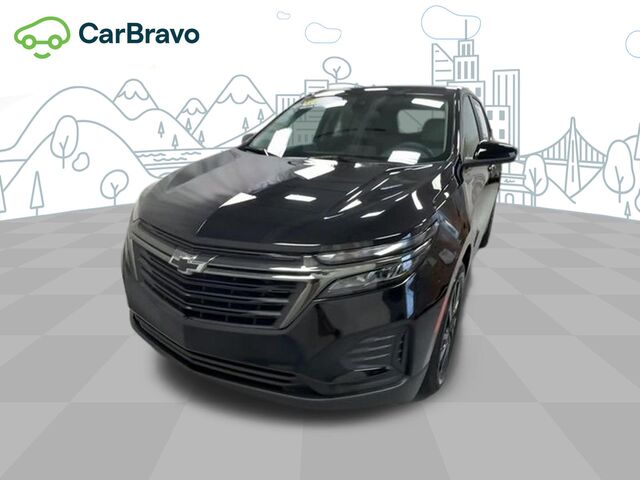 2024 Chevrolet Equinox LS