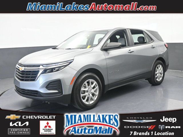 2024 Chevrolet Equinox LS